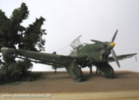 Ju 87 A-1
